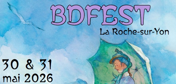 BD FEST 2026 - Festival de la Bande Dessinée